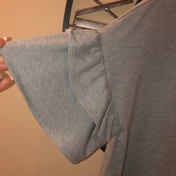 Lane Bryant A-line cotton dress - Picture 2 of 3